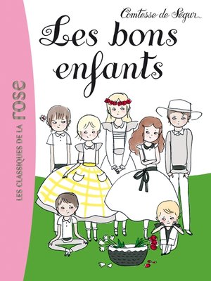 cover image of Les bons enfants